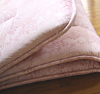 西川の合い織り入りウール敷き布団