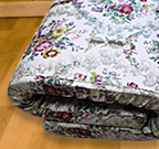 西川のムアツふとん（西川リビング）